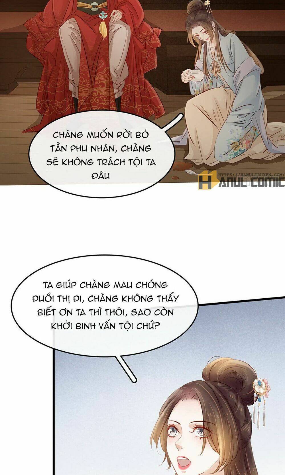 Thị Thiếp Trở Mình Bảo Điển: Chapter 8.2