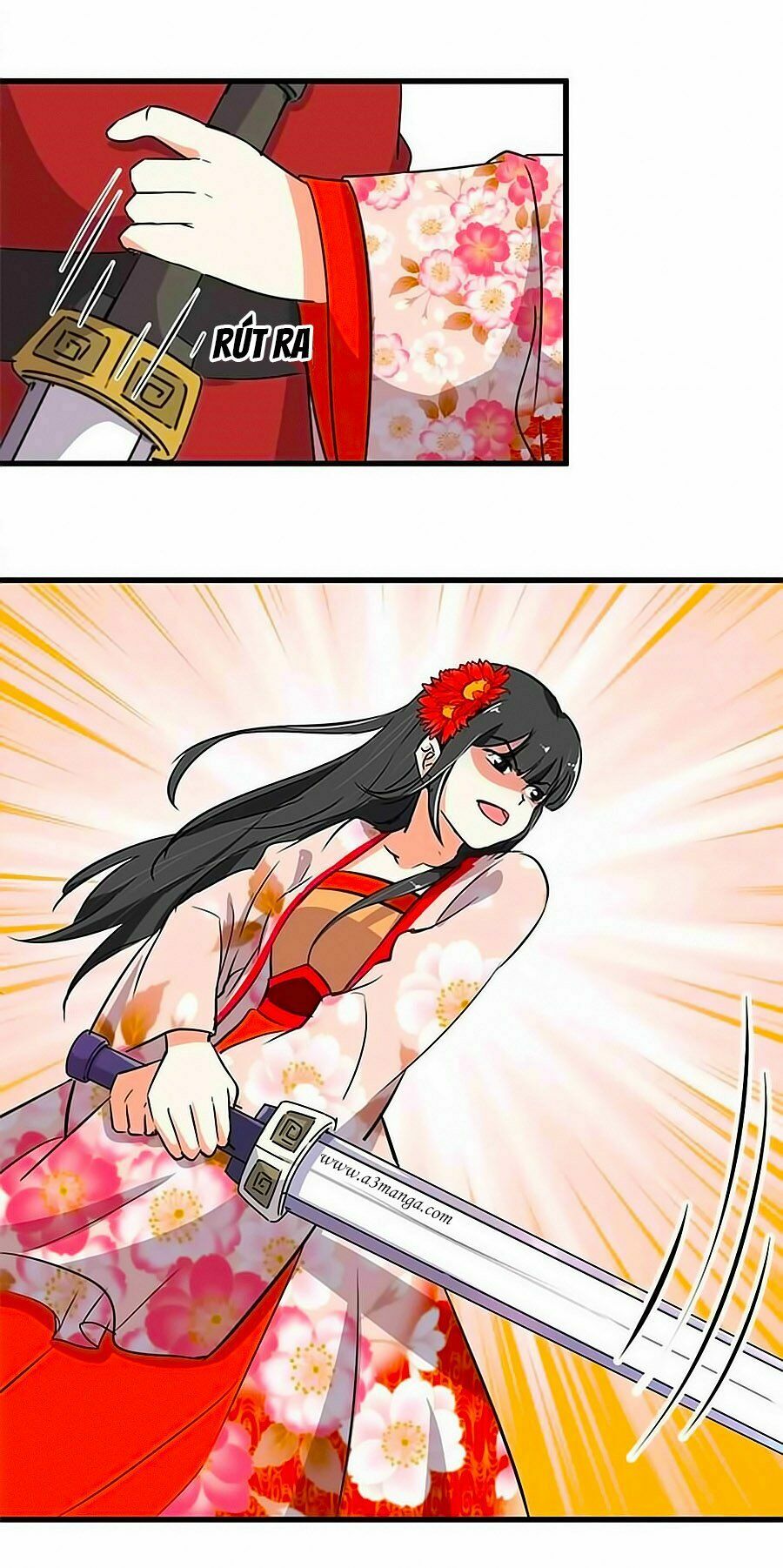 Vương Gia ! Ngươi Thật Bỉ Ổi !: Chapter 180