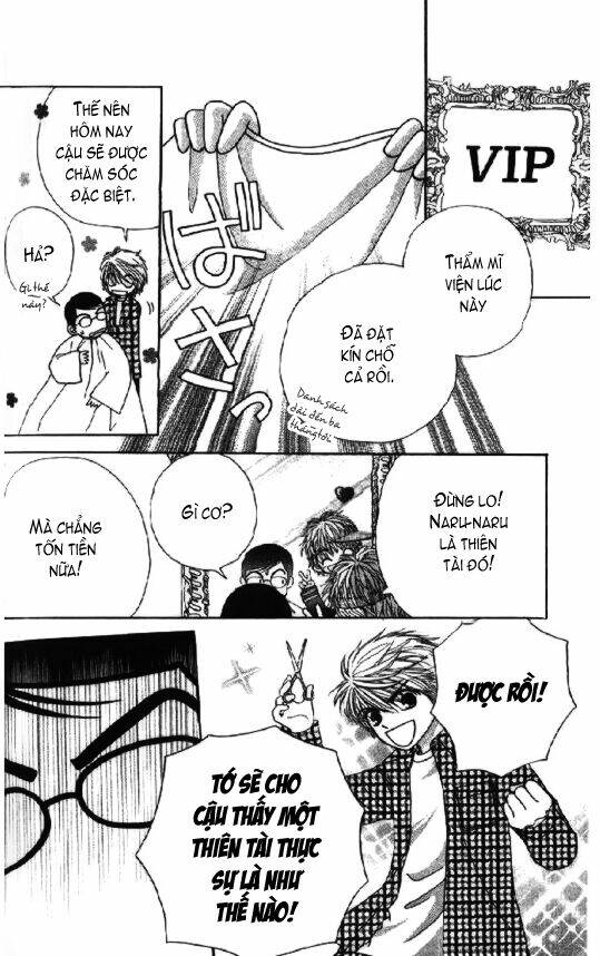 Dự Án Kéo Vàng: Chapter 8