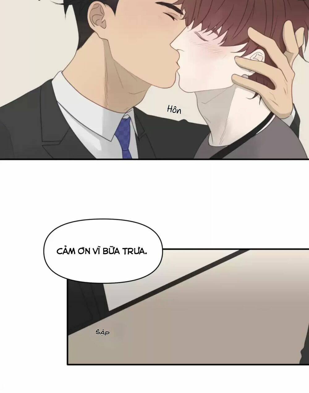 Chỉ Hai Chúng Ta: Chapter 30