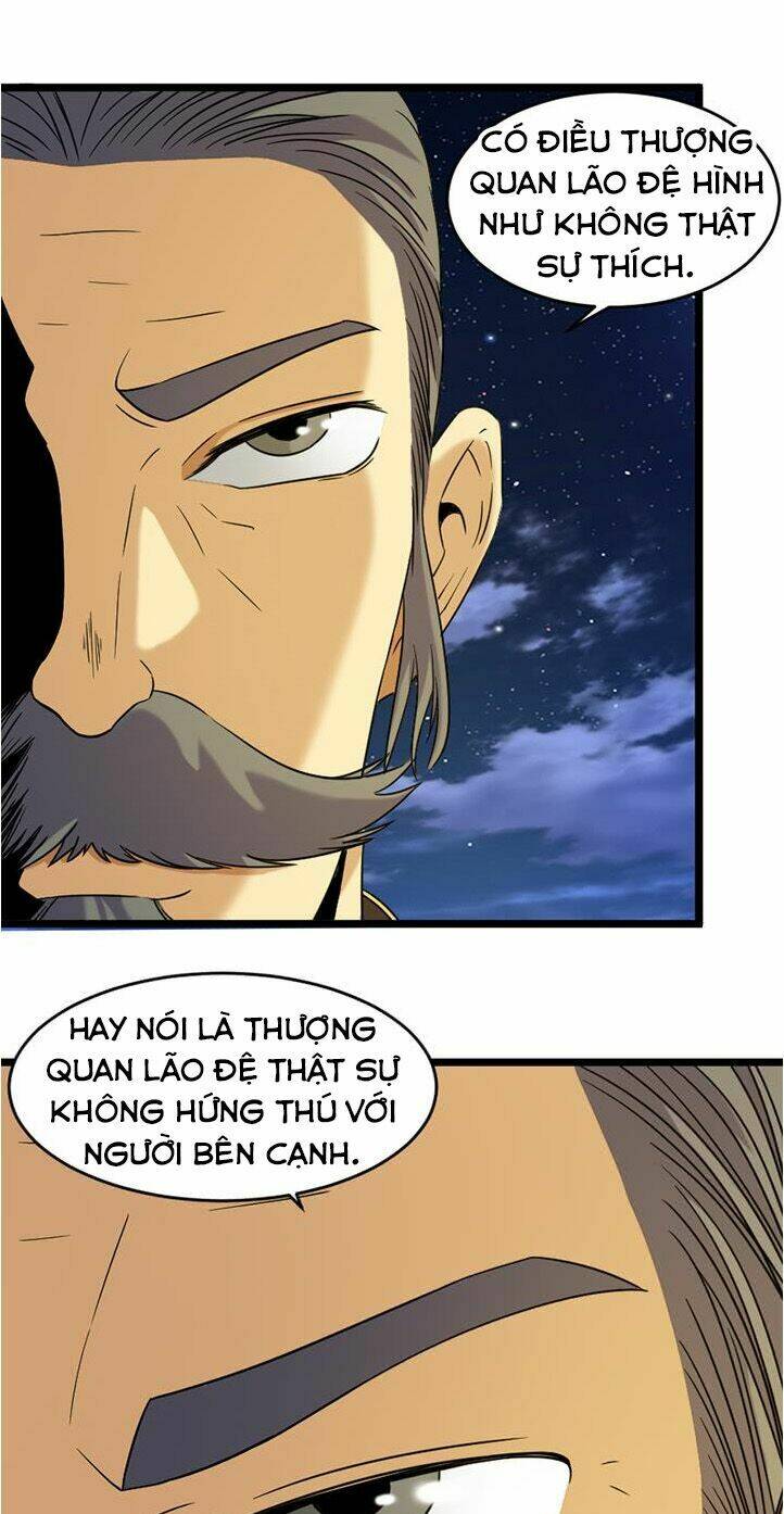 Phong Quỷ Truyền Thuyết: Chapter 166