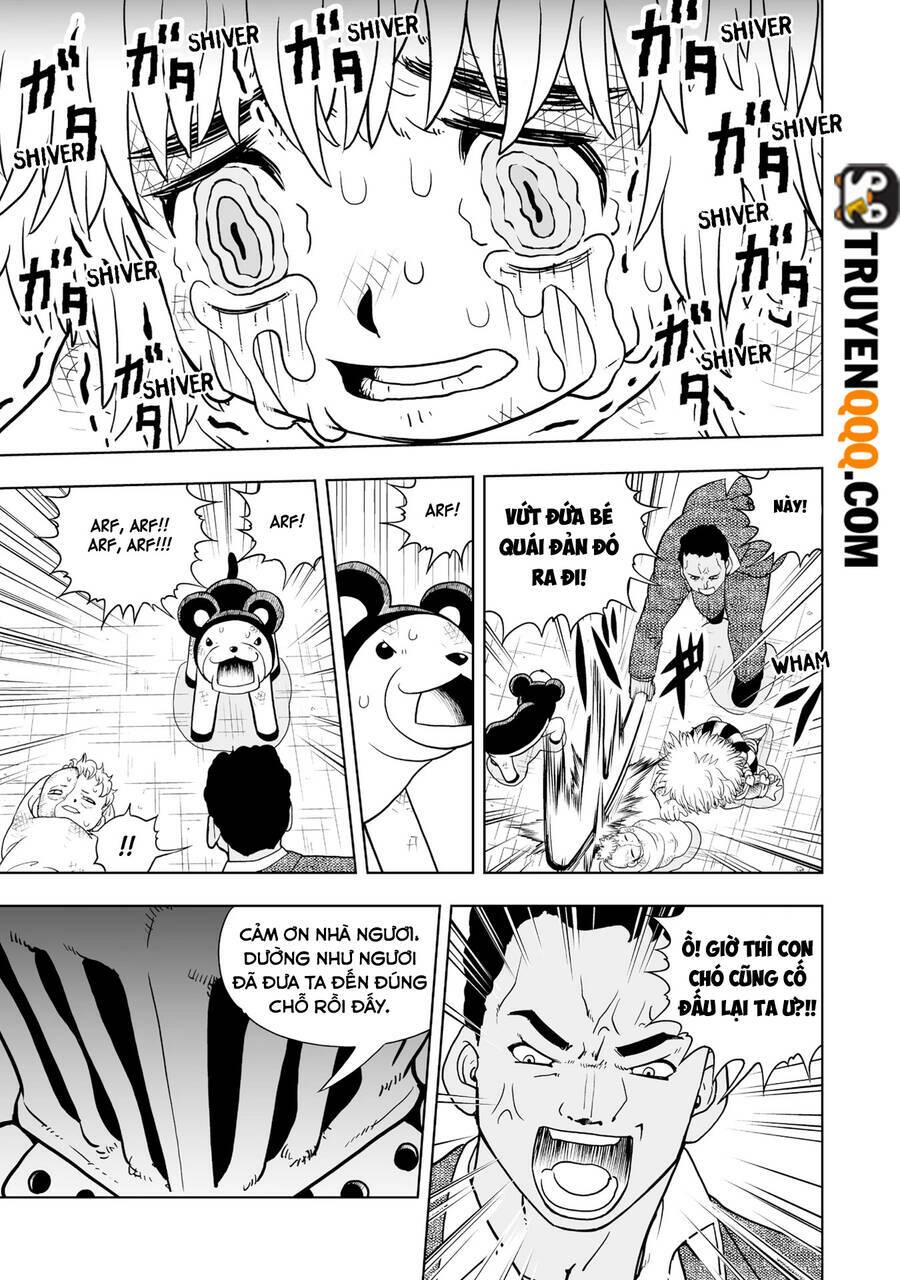 Gash Bell!!: Chapter 1.5