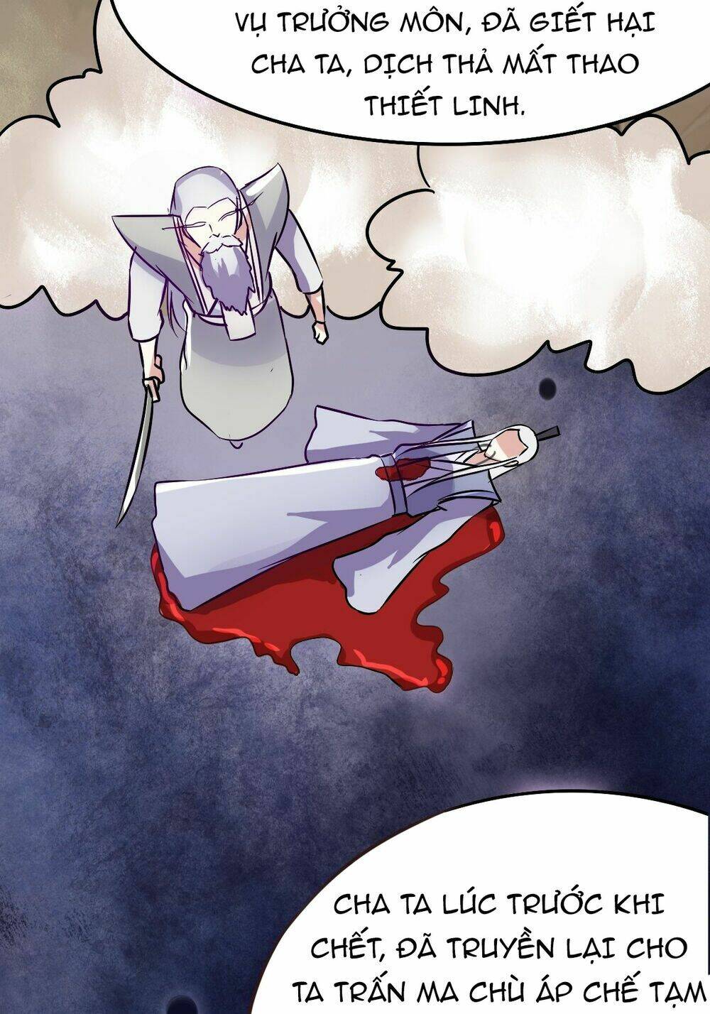 Cục Gạch Xông Vào Dị Giới: Chapter 5