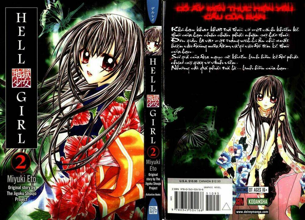 Jigoku Shoujo: Chapter 6