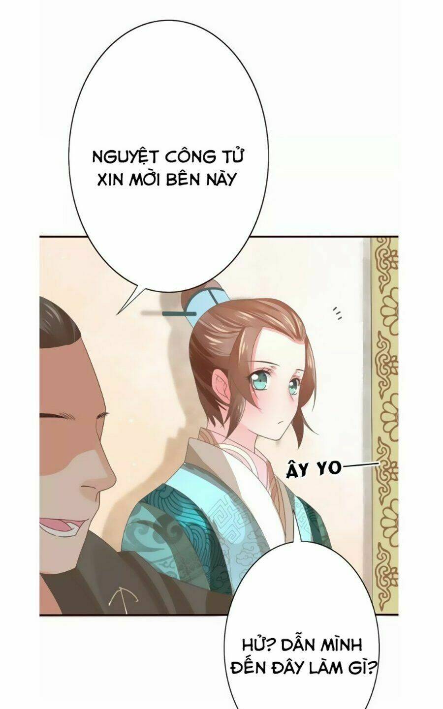 Chọc Nhầm Thượng Thần Băng Lãnh: Chapter 1