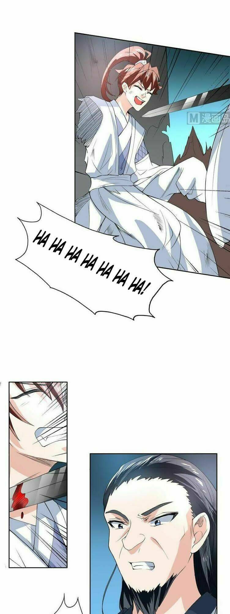 Tối Cường Thần Thú Hệ Thống: Chapter 81