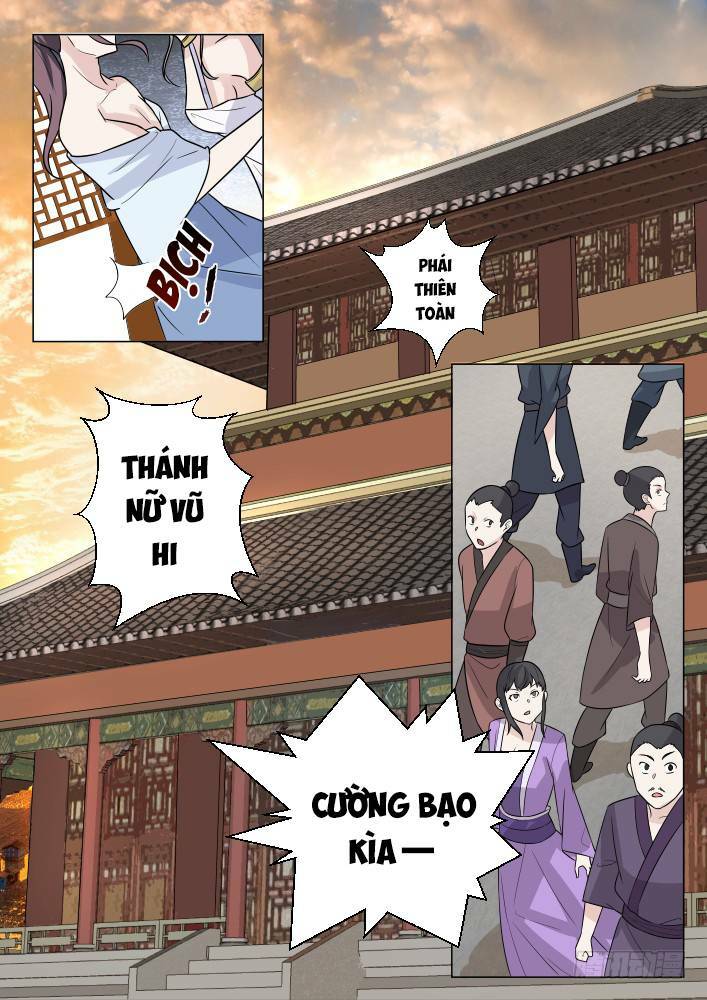 Bất Tử Tà Vương: Chapter 13