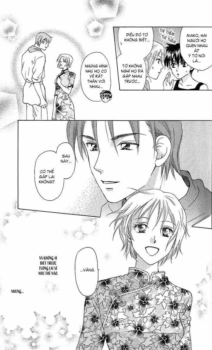 Romeo Và Juliet Hiện Đại: Chapter 41