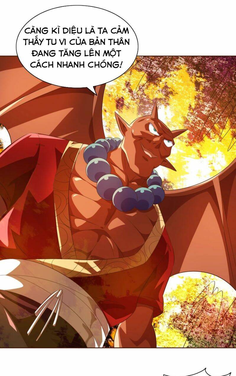 Chín Năm Nghĩa Vụ Tu Chân: Chapter 28