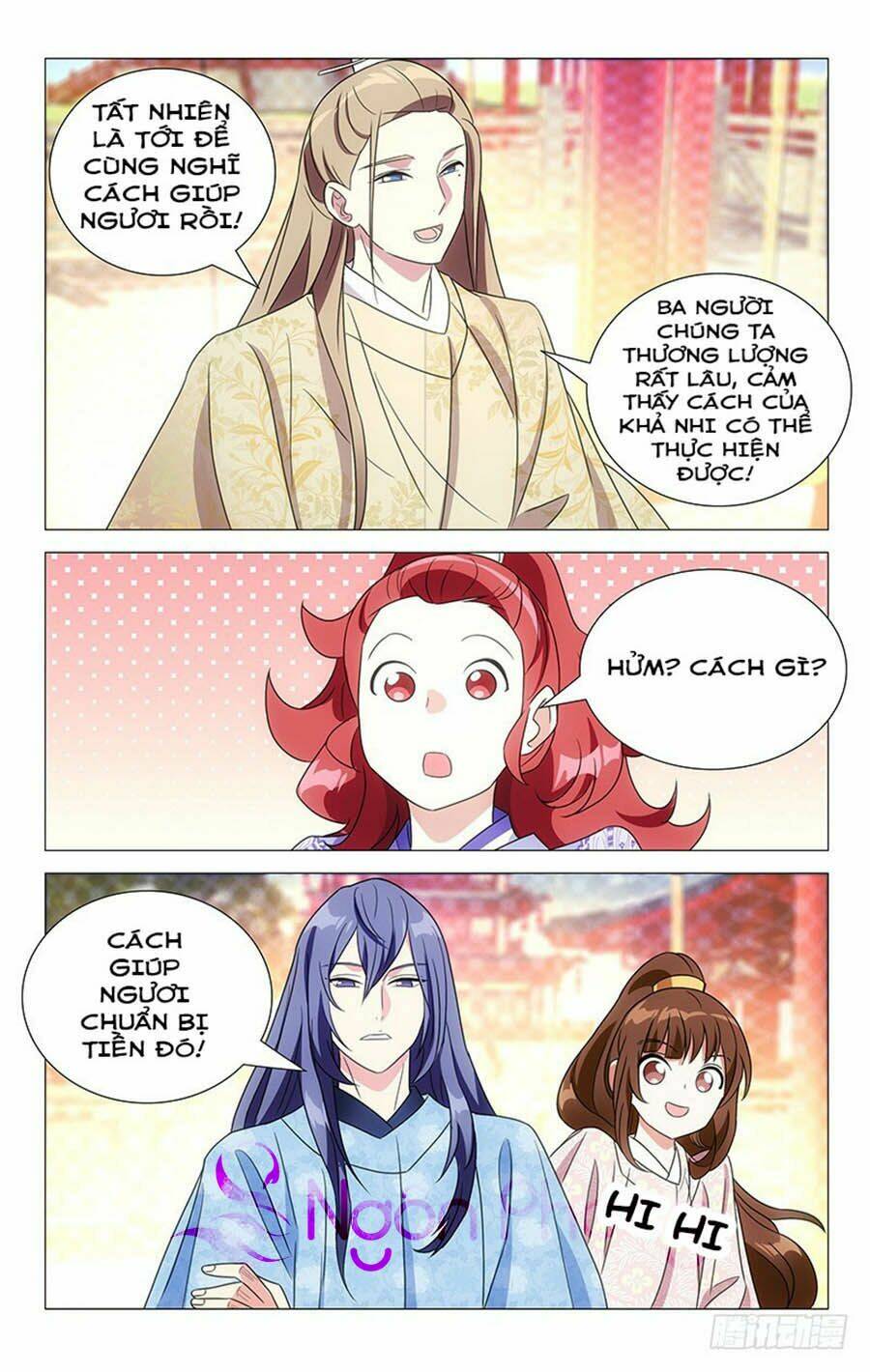 Phò Mã! Không Nên A!: Chapter 123