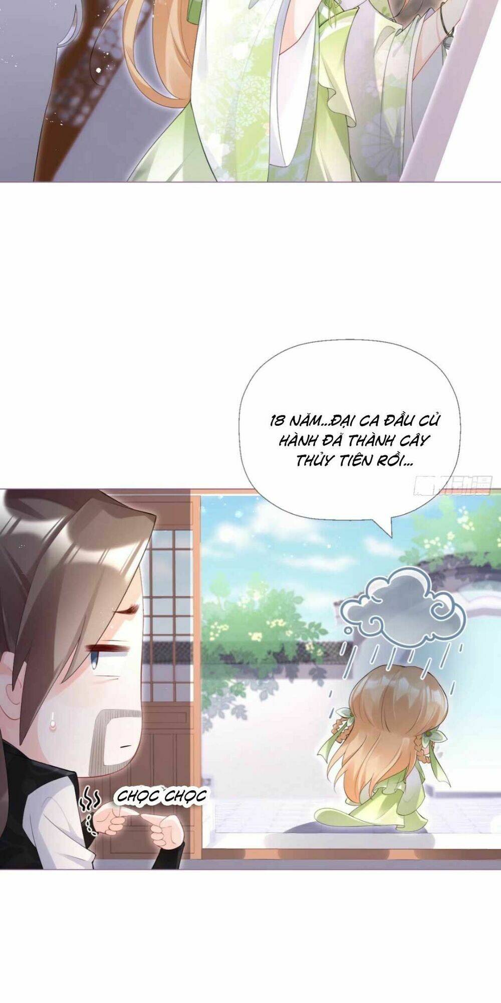 THIẾT LẬP ÁC NỮ CỦA TÔI SỤP ĐỔ RỒI: Chapter 5