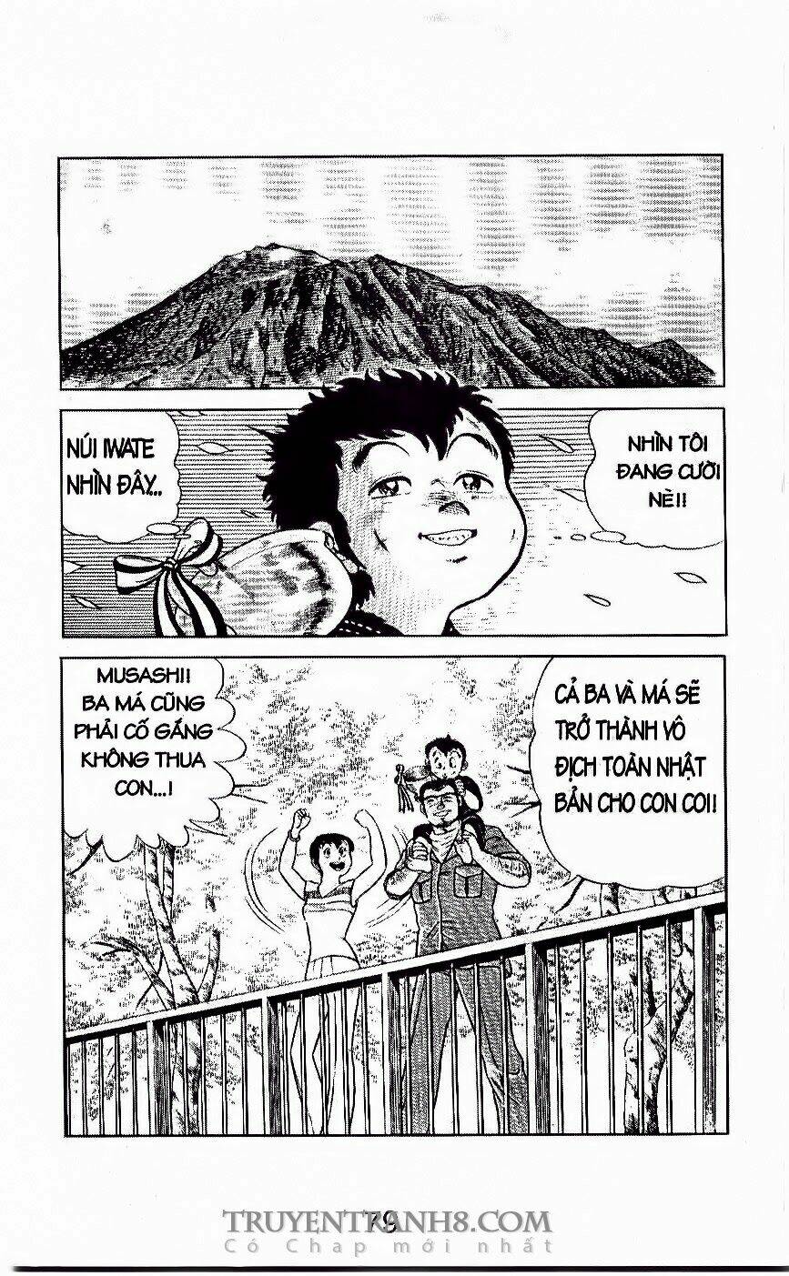 Musashi: Chapter 15