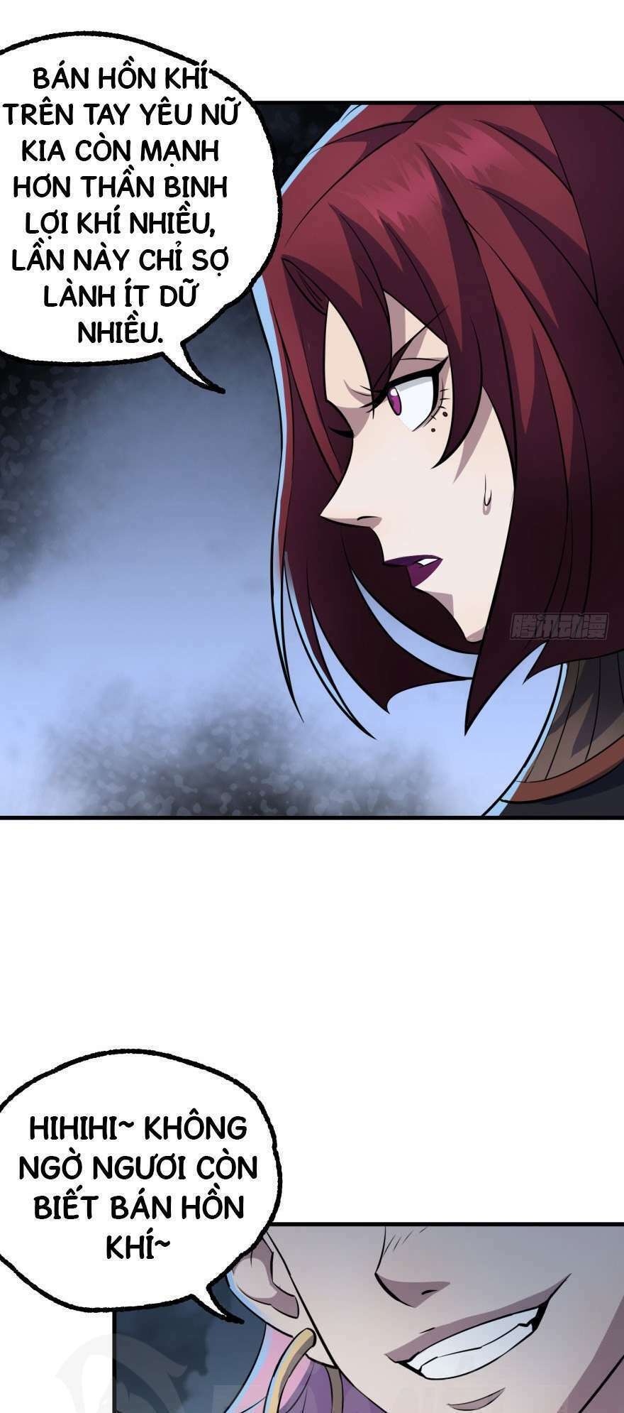 Thú Nhân: Chapter 130
