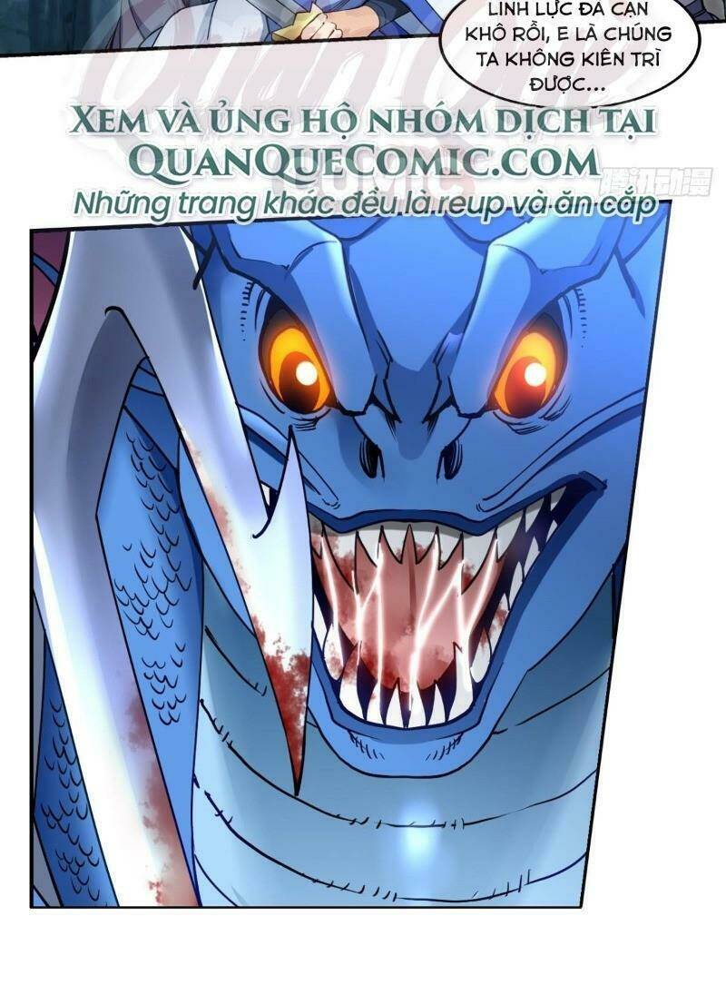 Lão Tổ Của Bạn Đang Online: Chapter 84