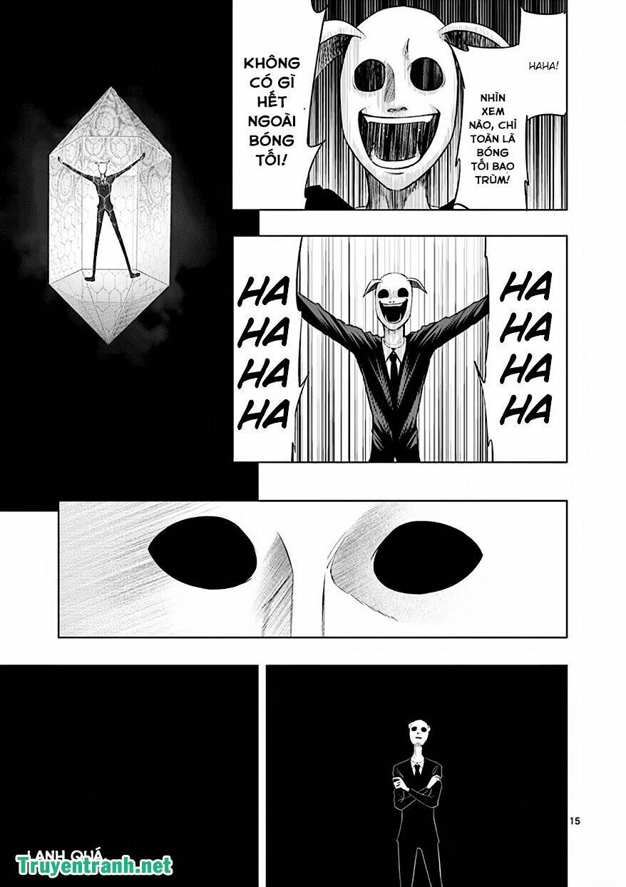 Thế Giới Quỷ: Chapter 121