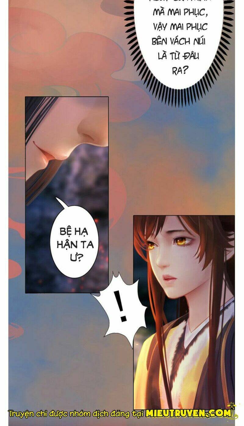Yêu Nhan Lệnh: Chapter 45