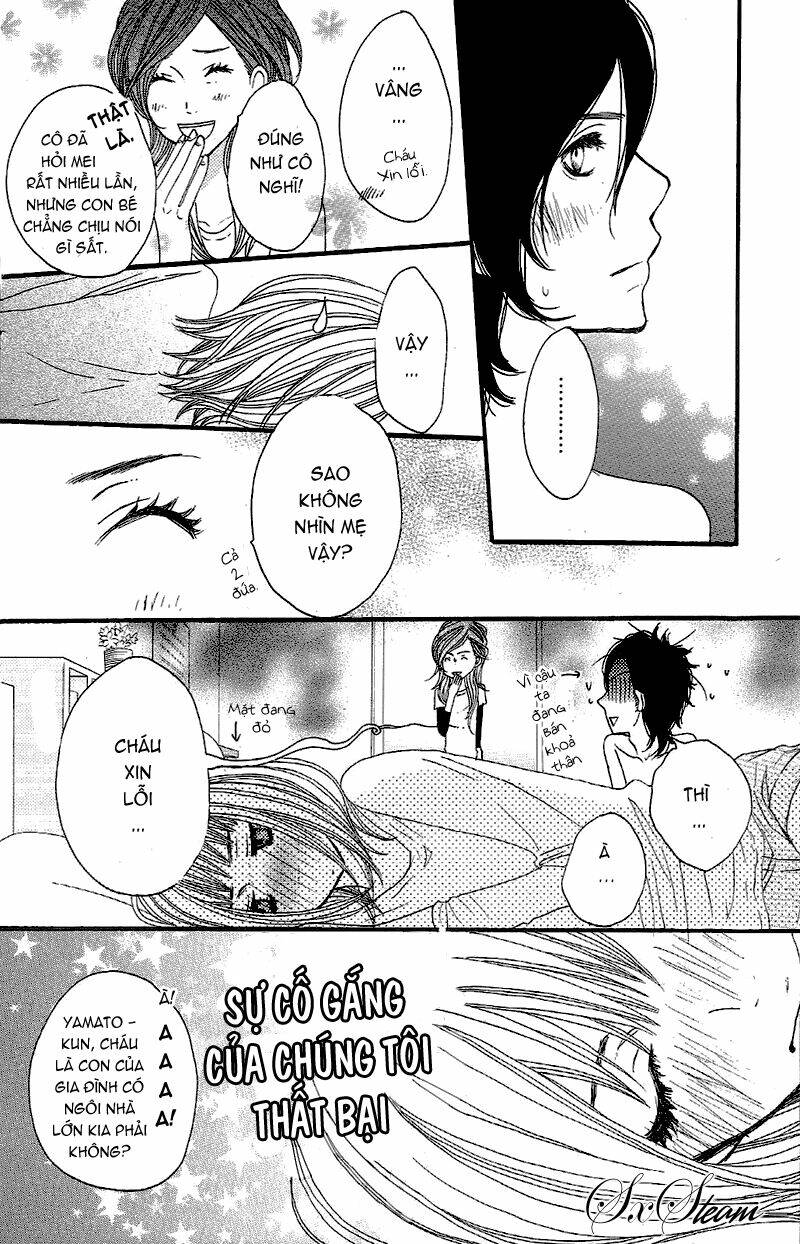 Say I Love You: Chapter 15