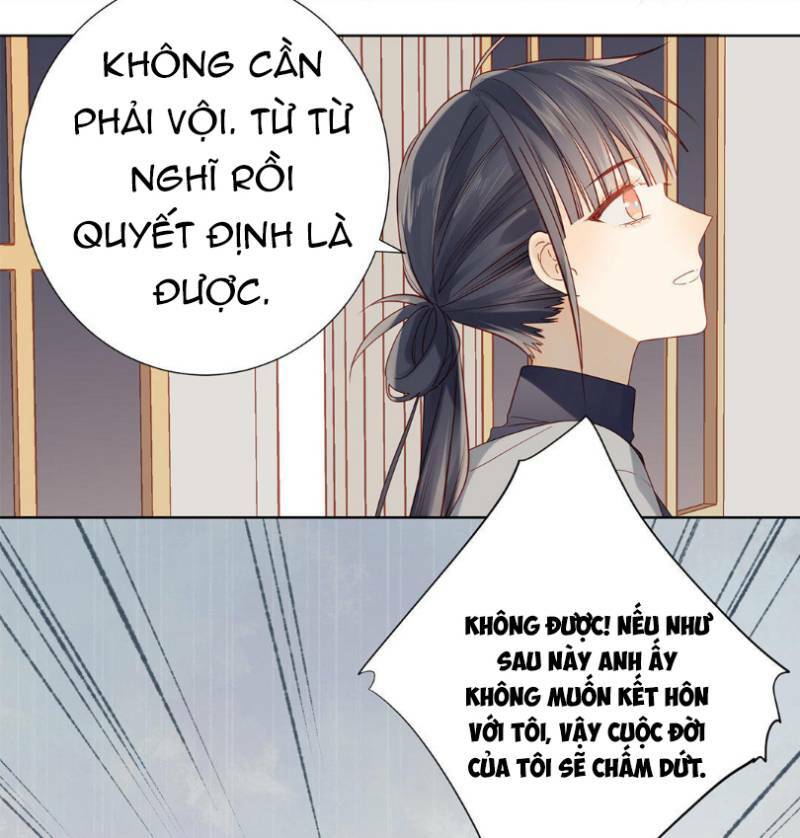 Lời Thề Như Sương Triều: Chapter 13