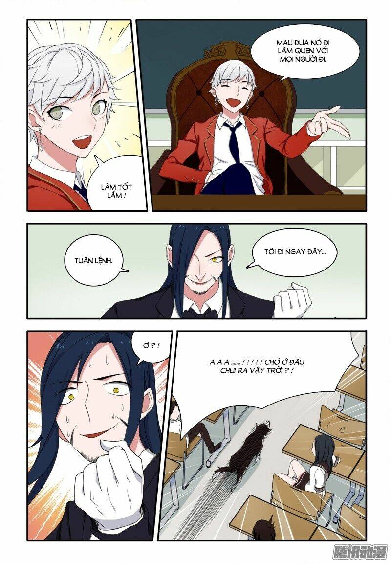 Hoán Đổi Tình Duyên: Chapter 14