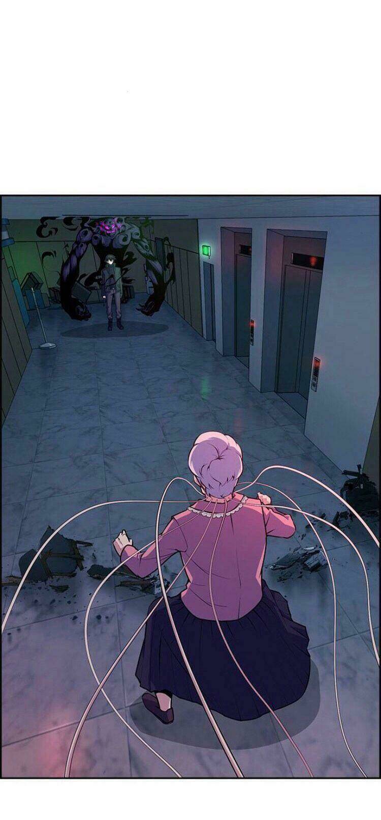 Kẻ Ngoại Lai Ở Vùng Đất Bị Ruồng Bỏ: Chapter 2