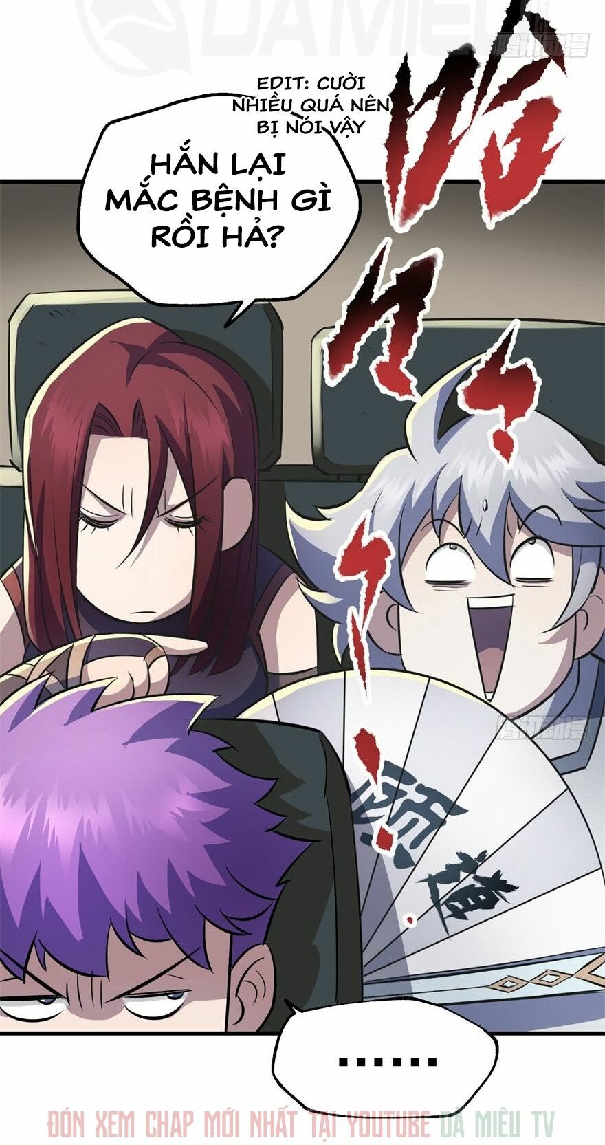 Thú Nhân: Chapter 83