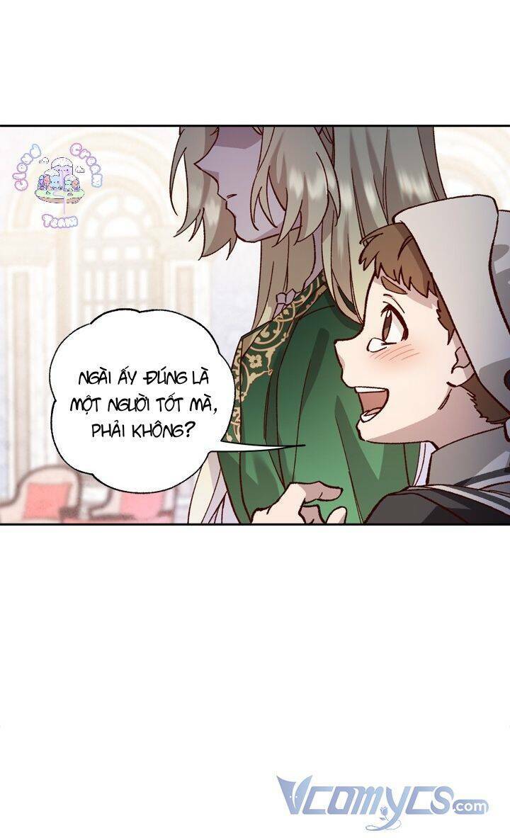 Hãy Cứu Tôi, Công Chúa: Chapter 5