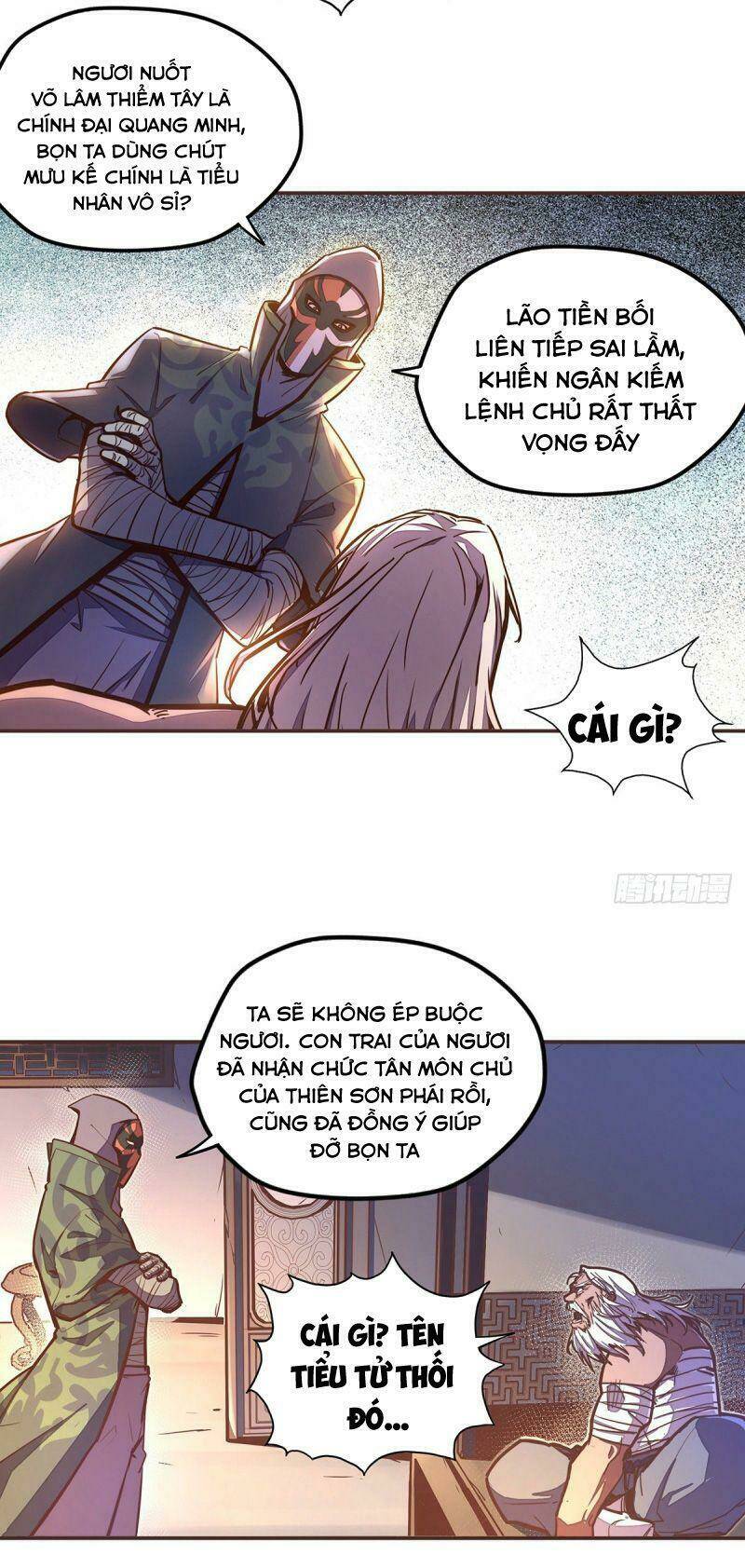 Sinh Tử Quyết: Chapter 50