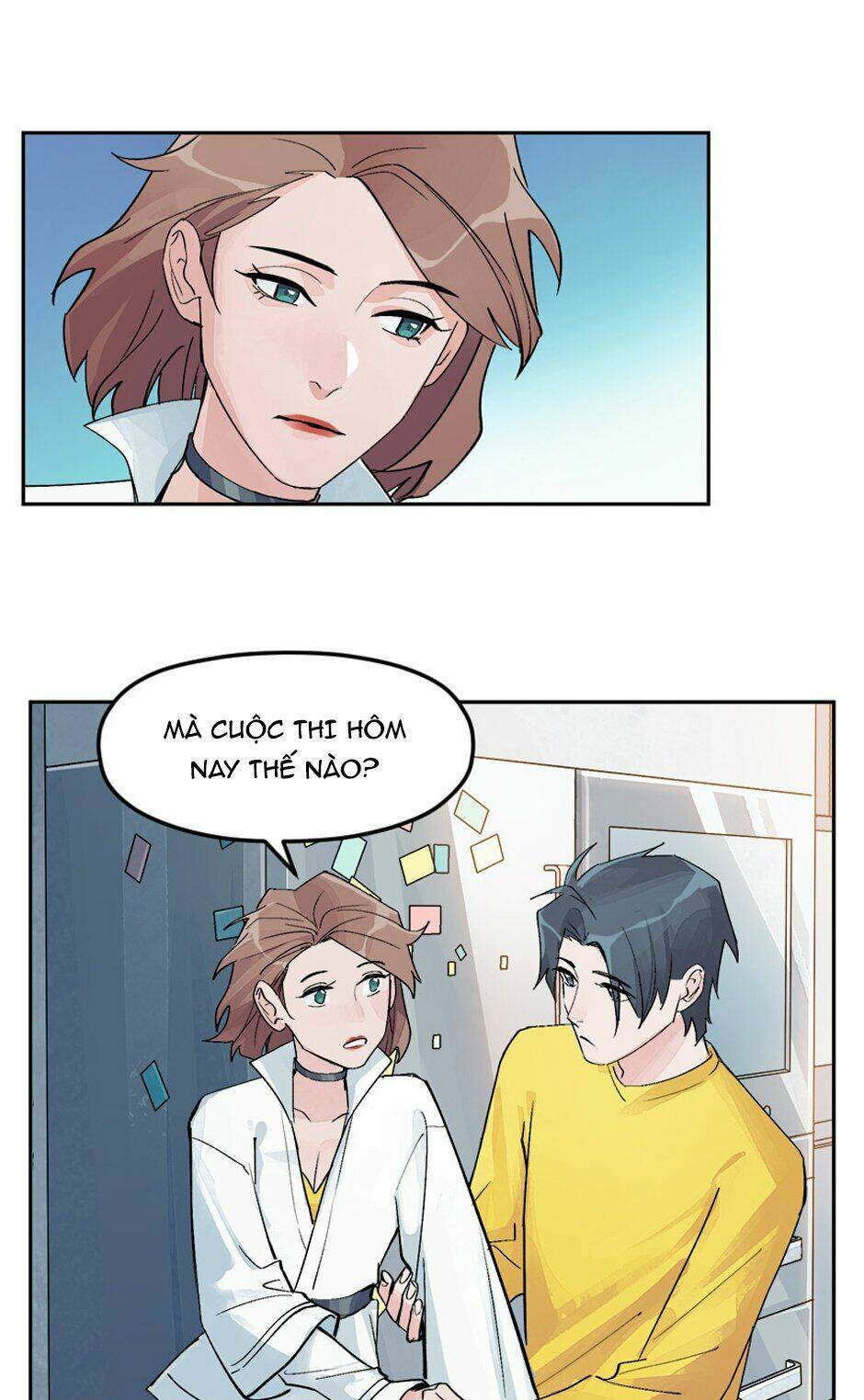 Anh Hùng Và Hiệp Nữ: Chapter 66
