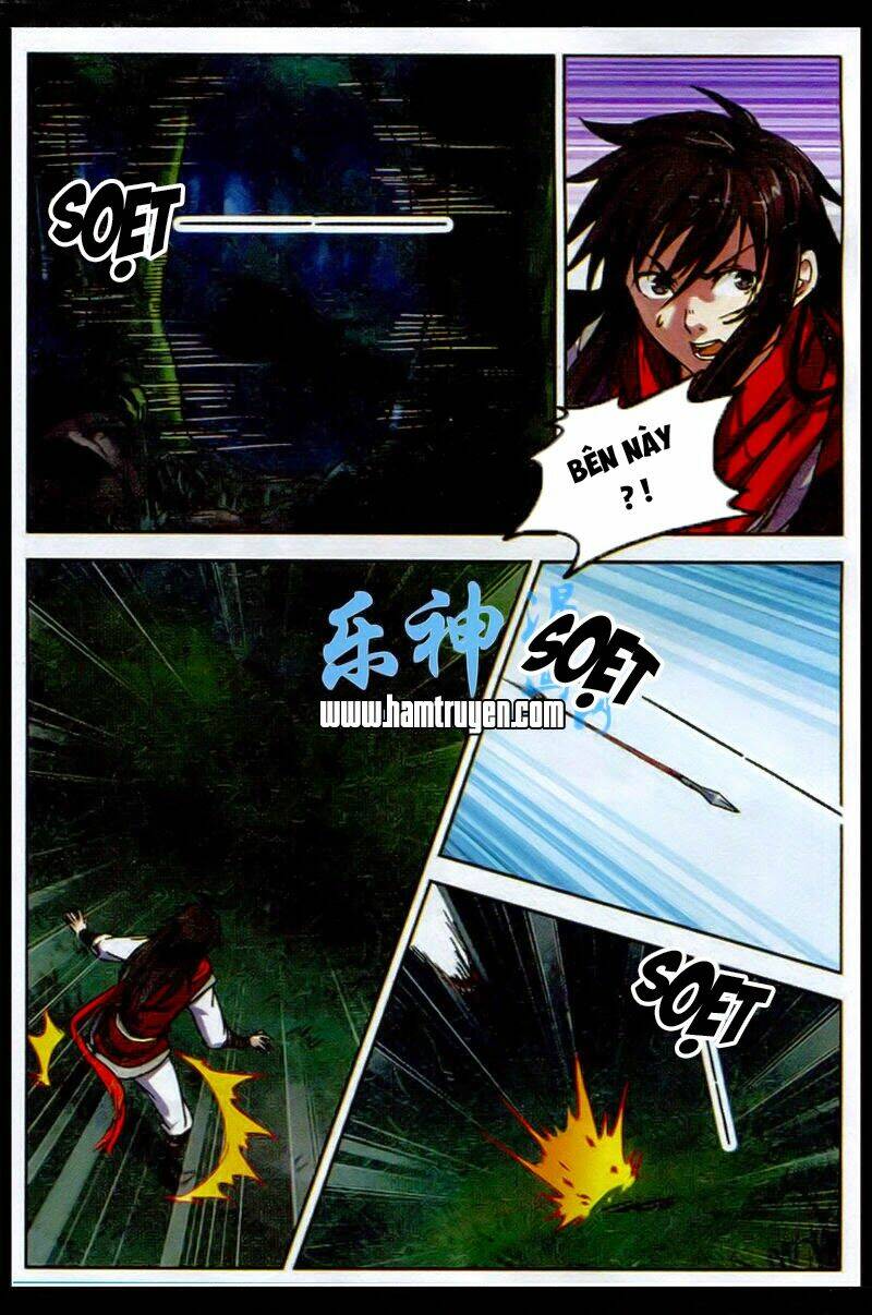 Trường Sinh Giới: Chapter 16