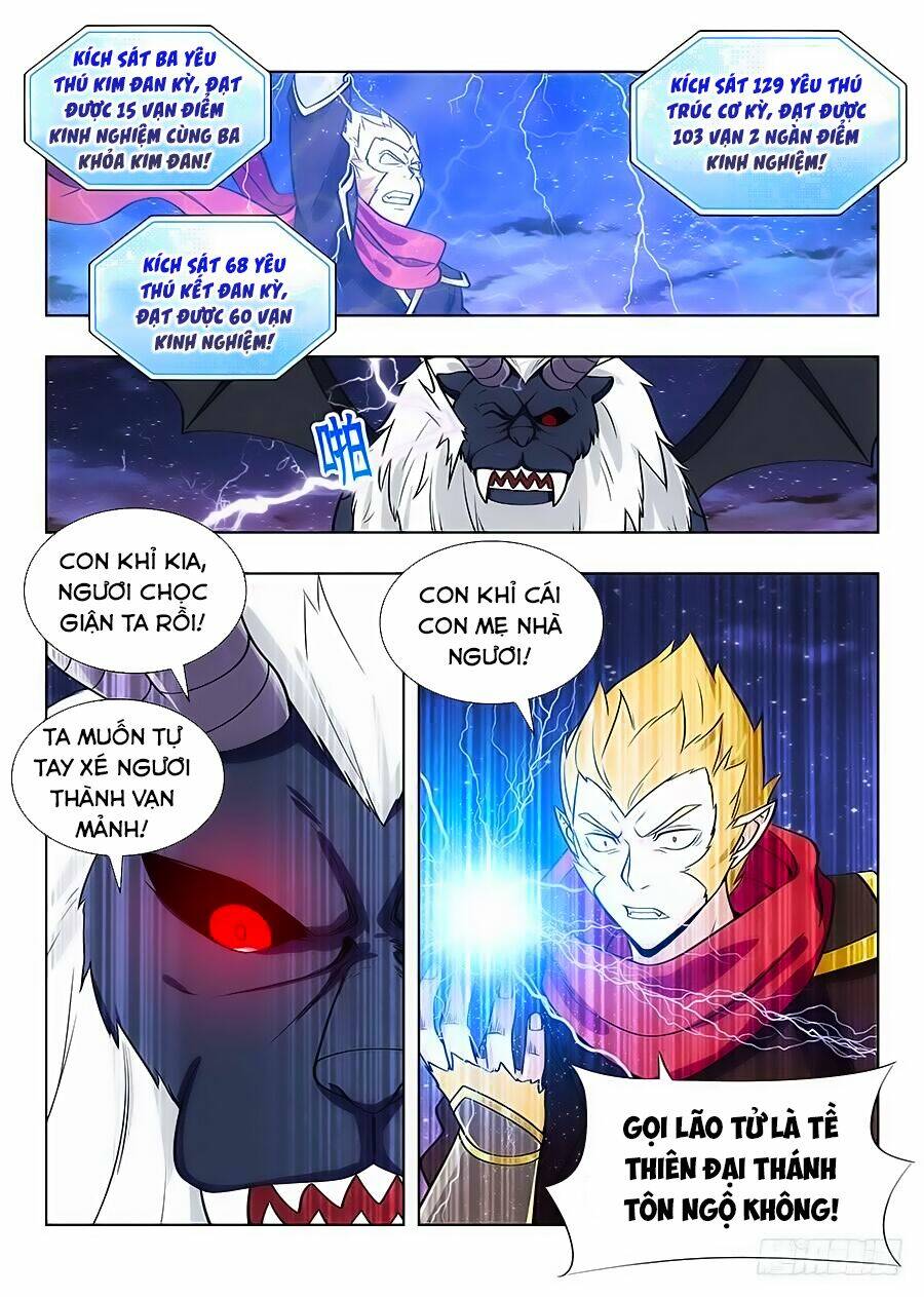 Tối Cường Phản Sáo Lộ Hệ Thống: Chapter 80