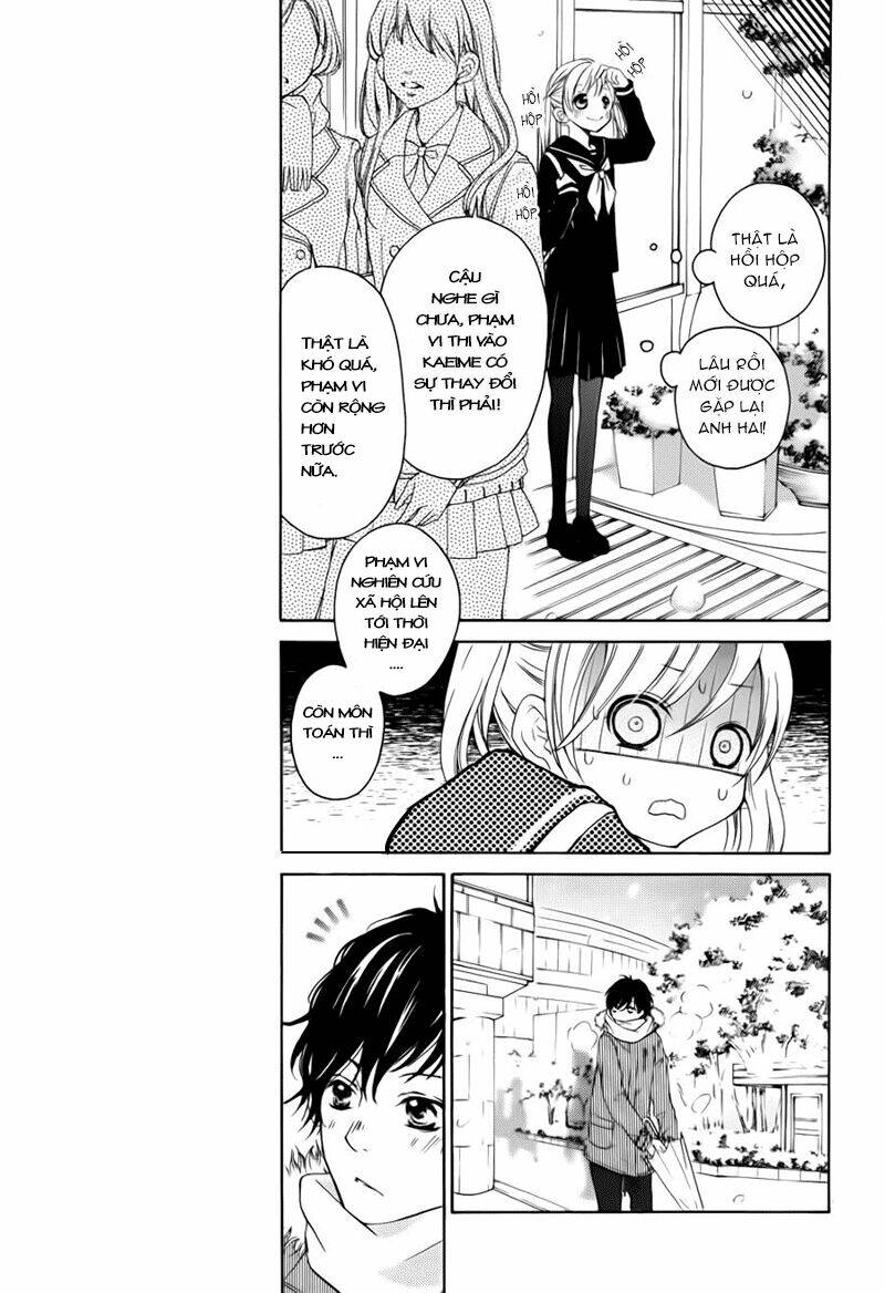 True Love: Chapter 5