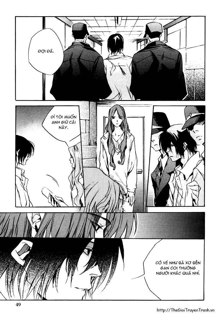 Our Happy Hours: Chapter 1