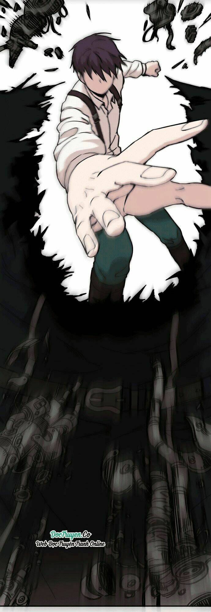 Minus Hand: Chapter 2