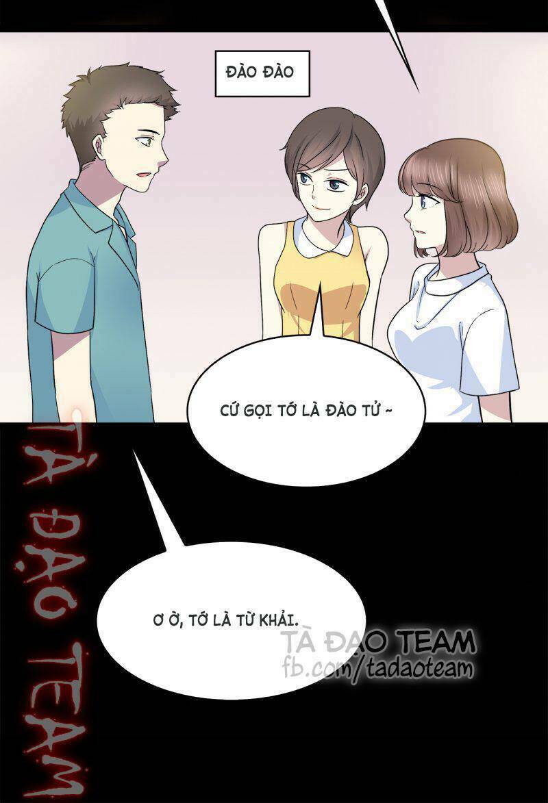 Người Yêu Thời Không: Chapter 37