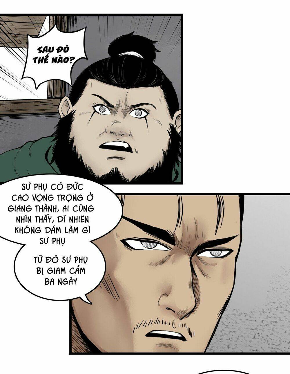 Tam Giới Chí: Chapter 16
