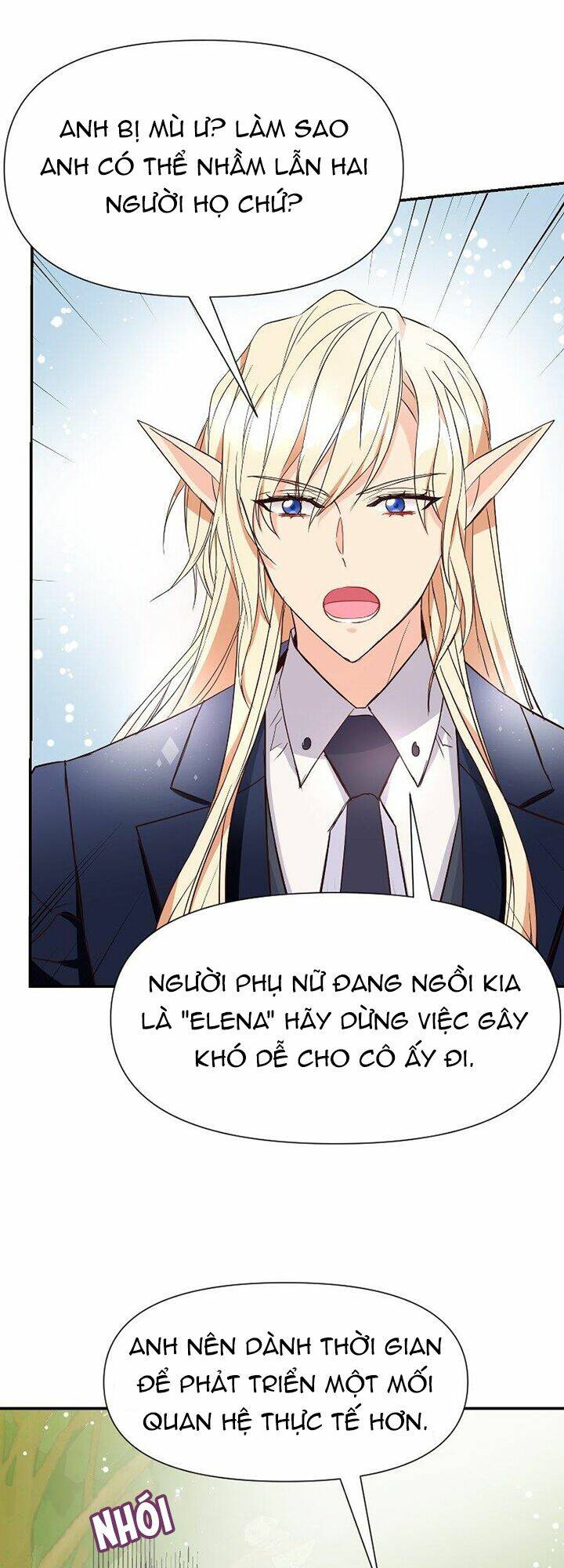 Tất Cả Mọi Người Đều Yêu Quý Nhân Vật Phản Diện: Chapter 21