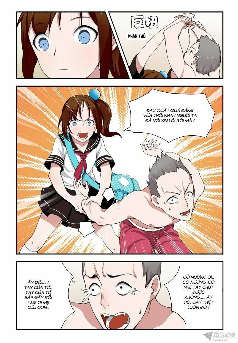 Hoán Đổi Tình Duyên: Chapter 11