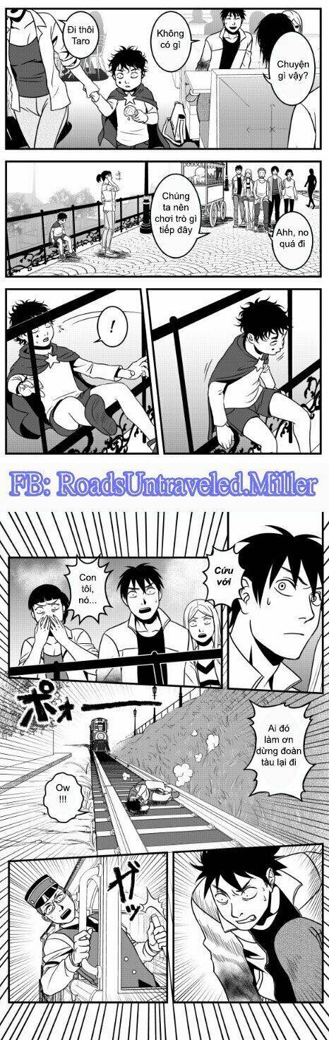 Undying Happiness - Ngất Ngây Bất Tận: Chapter 6