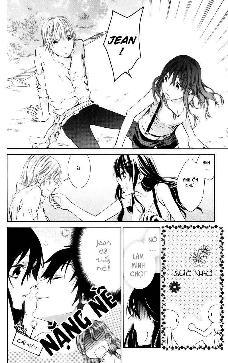 Kiss Ni Juuzoku: Chapter 3