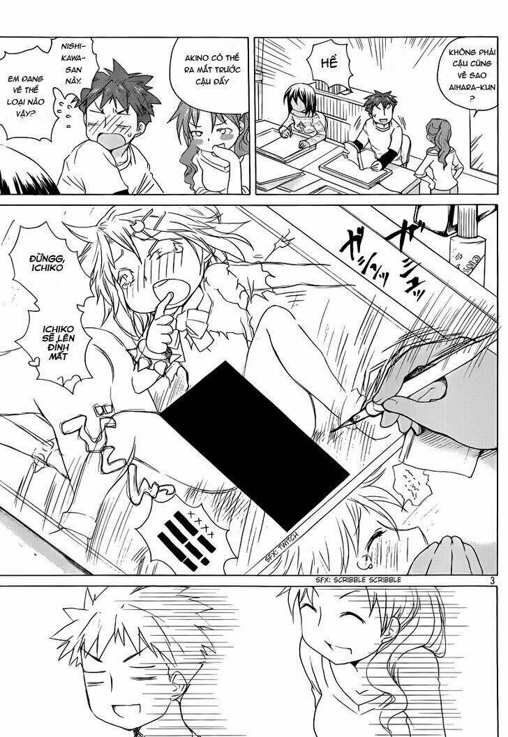 Comic Studio: Chapter 13