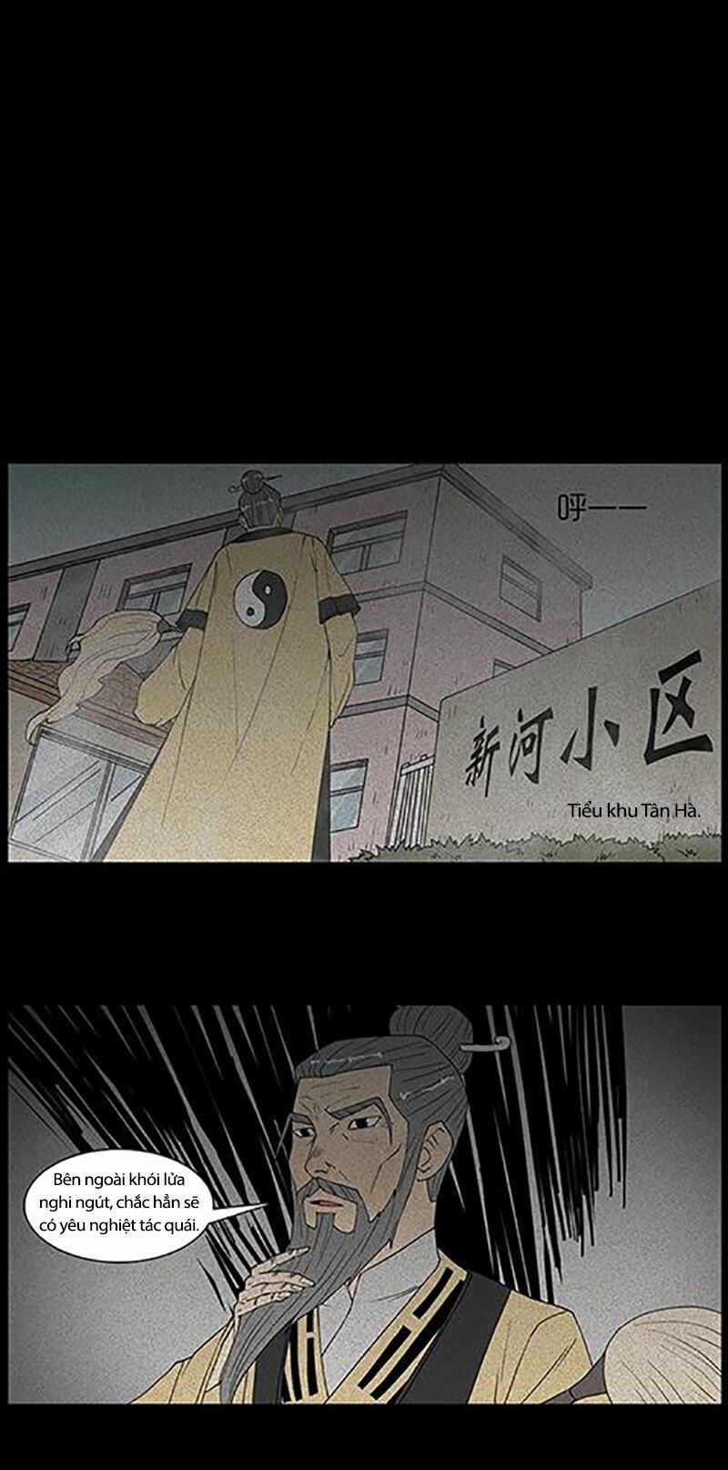 Kinh Dị Đêm Khuya: Chapter 31: - Độ Kiếp