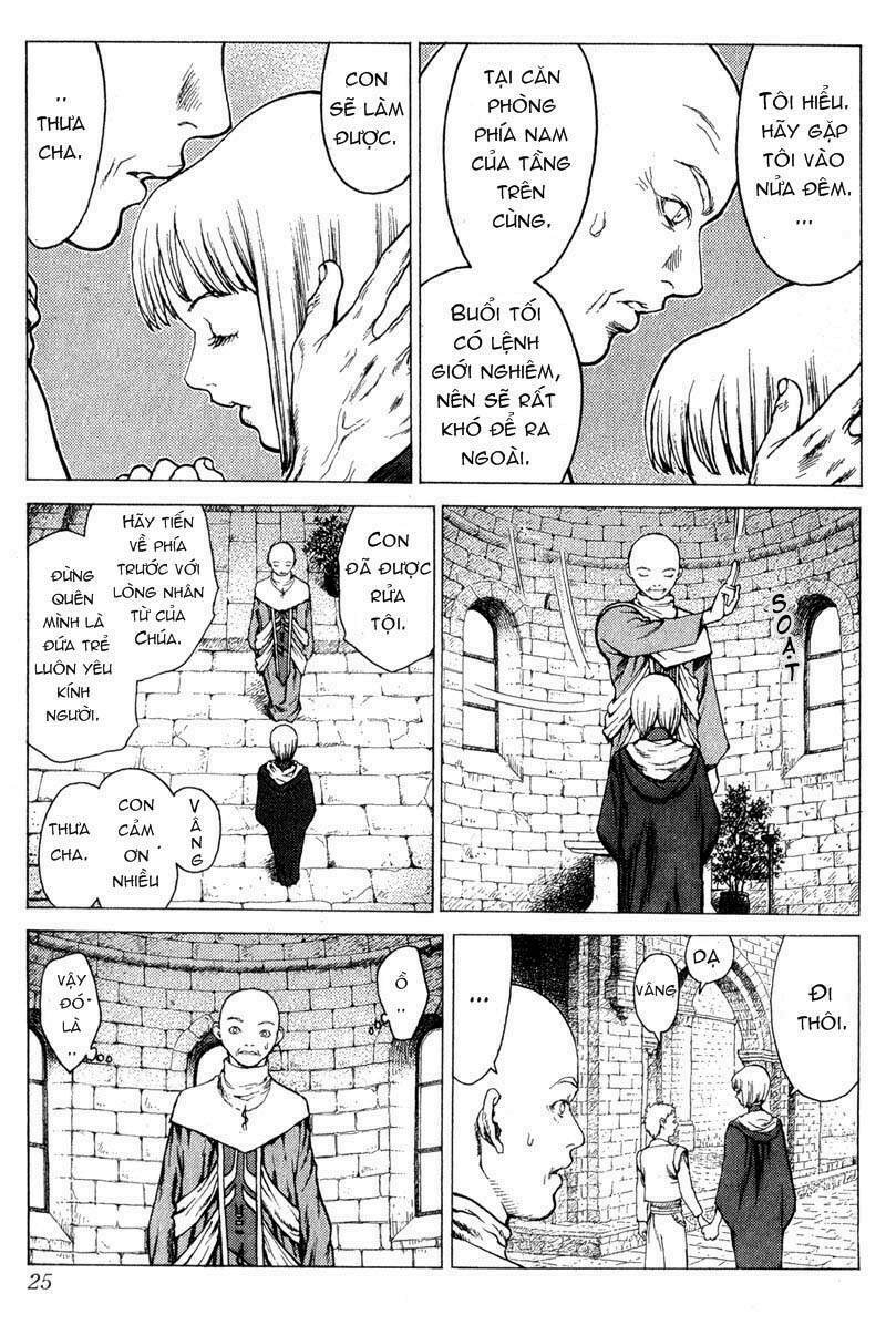 Mắt Bạc: Chapter 5