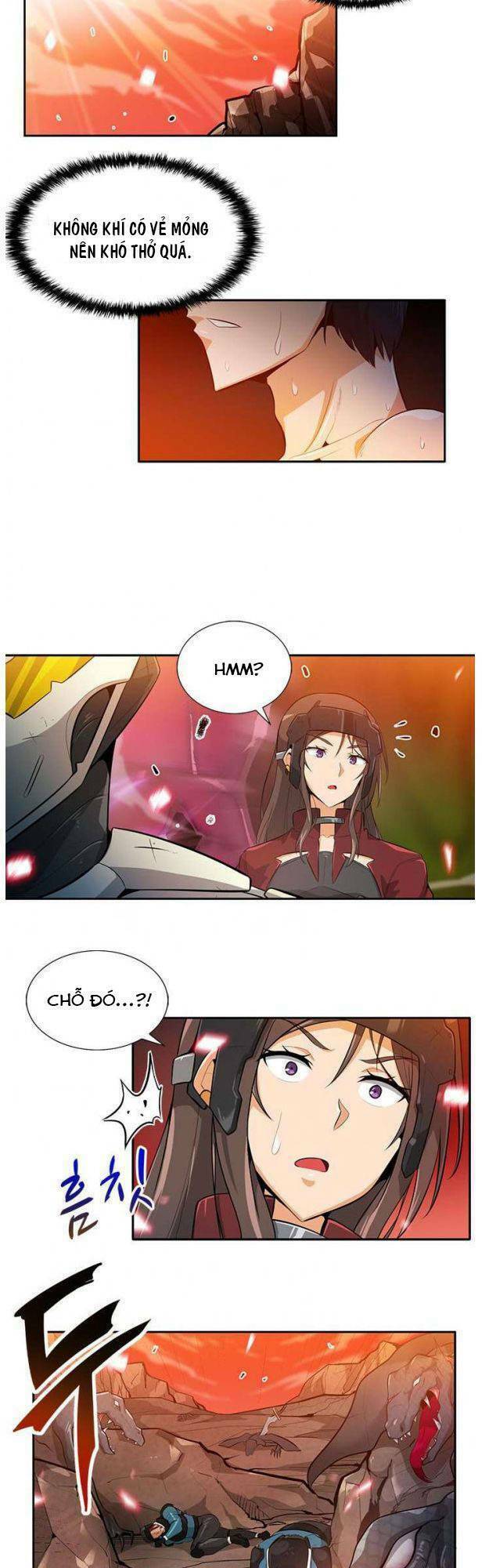 Tôi Tự Động Săn Một Mình: Chapter 25