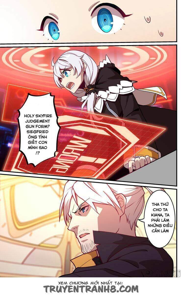 Băng Hoại 3Rd: Chapter 38