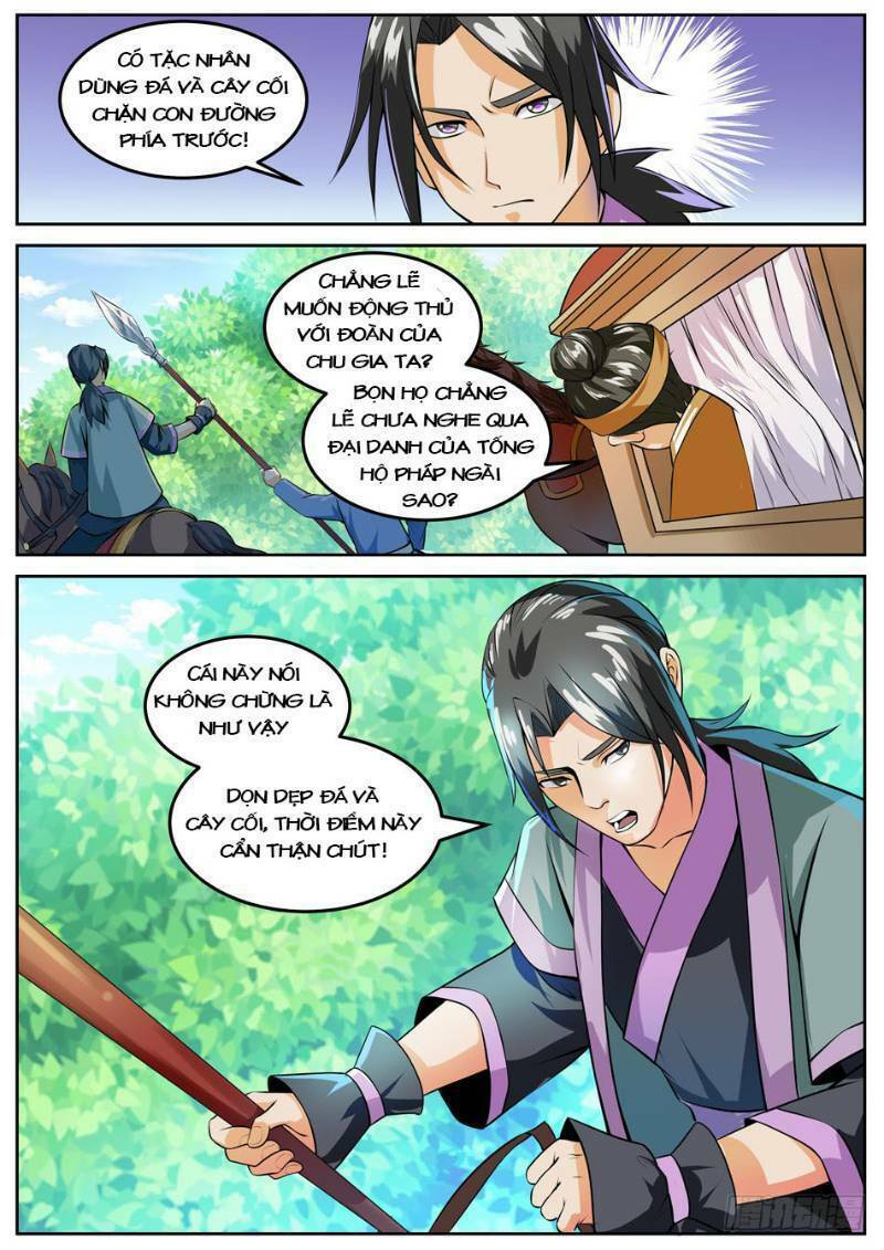 Chủ Thần Quật Khởi: Chapter 47