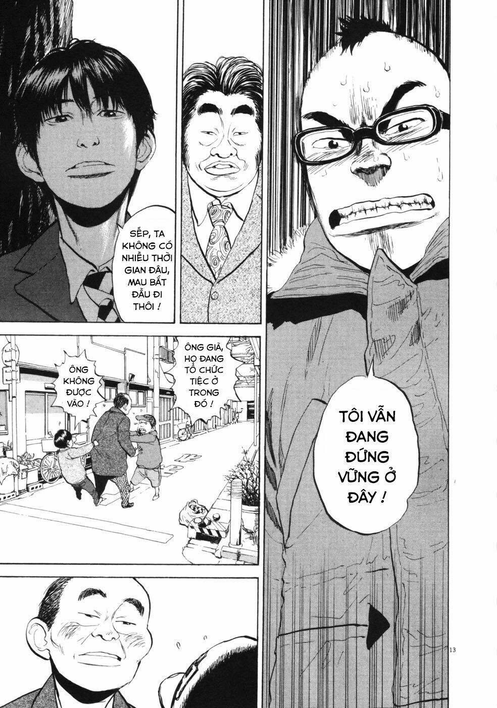 Boy On The Run: Chapter 45