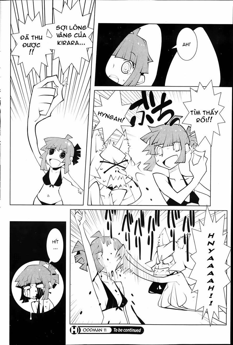 Oddman 11: Chapter 14