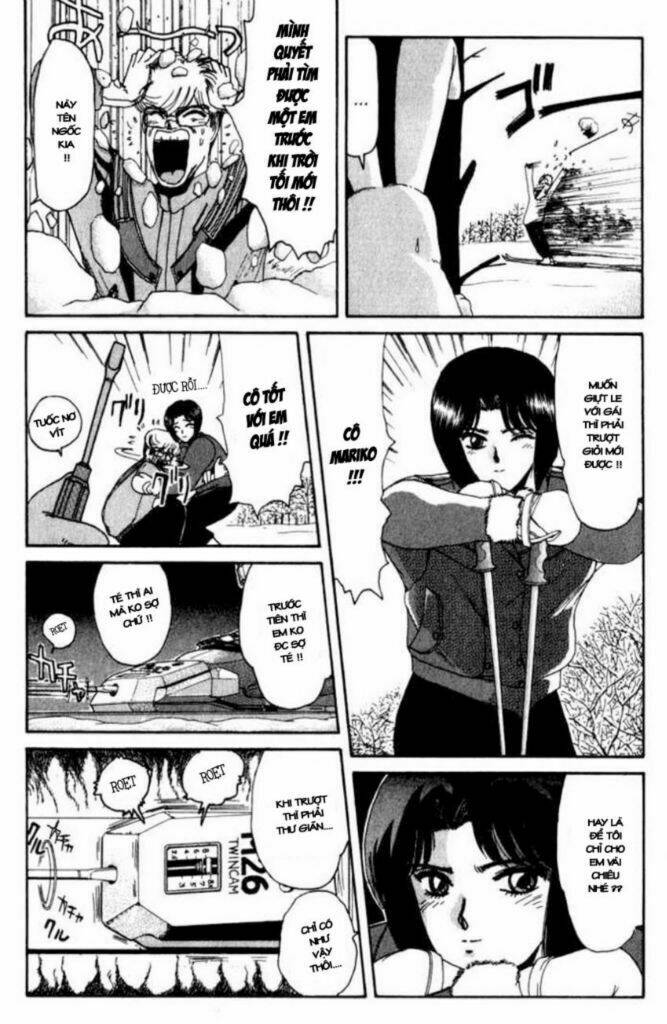 Shonan Junai Gumi: Chapter 15