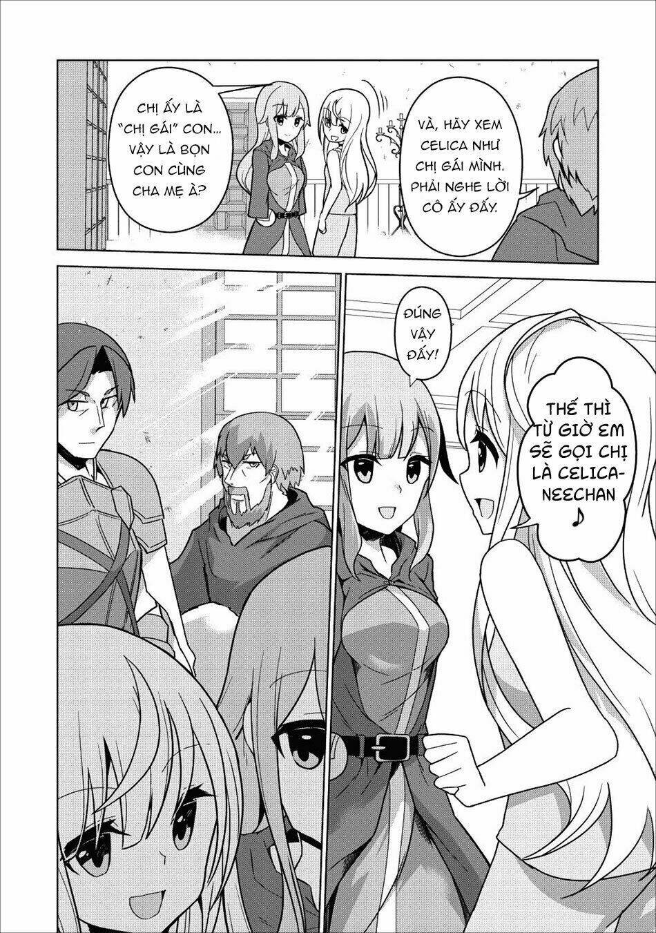 Koryuu Nara Sude De Taosemasu Kedo, Kore Tte Joushiki Janai N Desu Ka?: Chapter 1