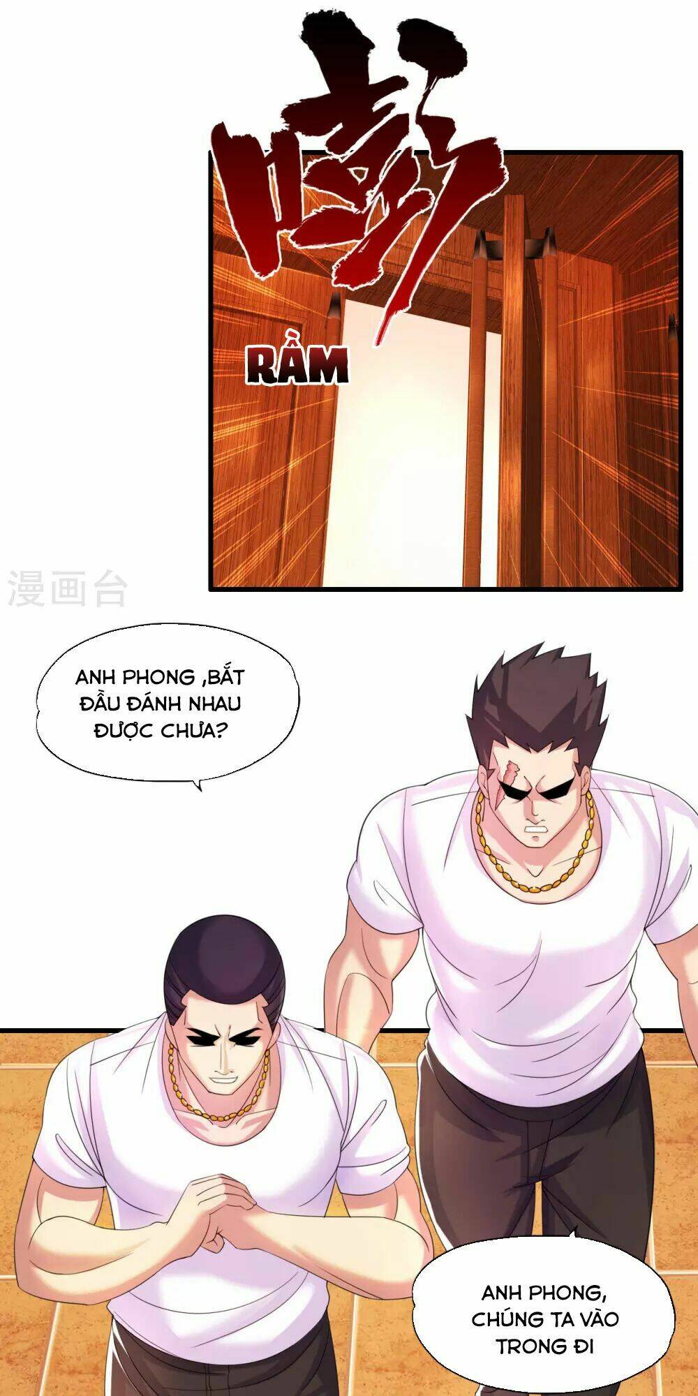 Y Đẳng Cuồng Binh: Chapter 9